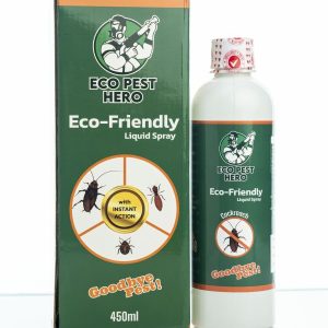 তেলাপোকা নির্মূল কেমিক্যাল-Eco Pest Hero-১ পিছ